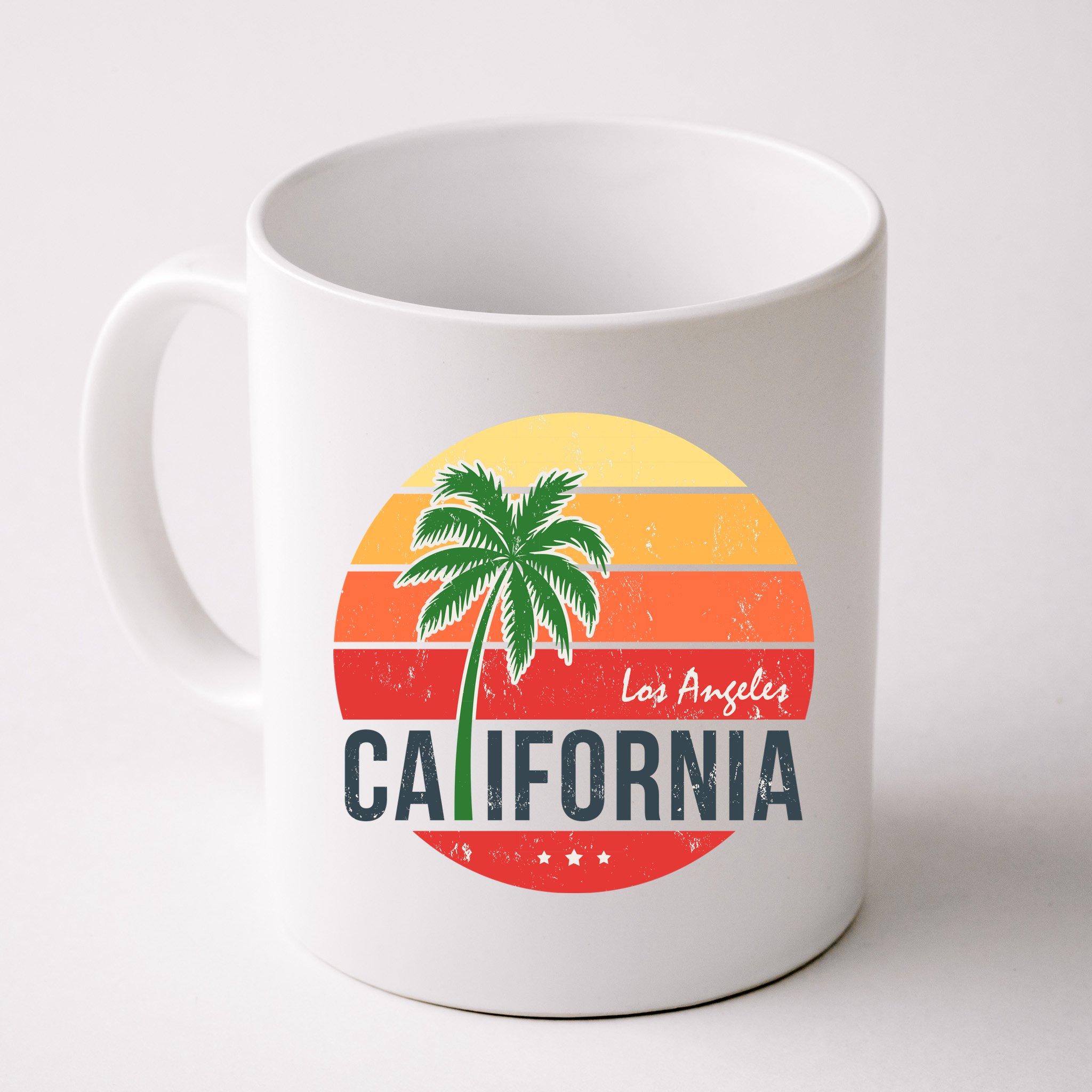 Los Angeles California Mug