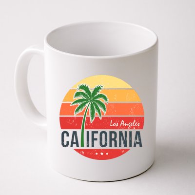 Los Angeles California Coffee Mug