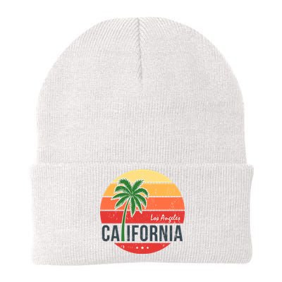 Los Angeles California Knit Cap Winter Beanie