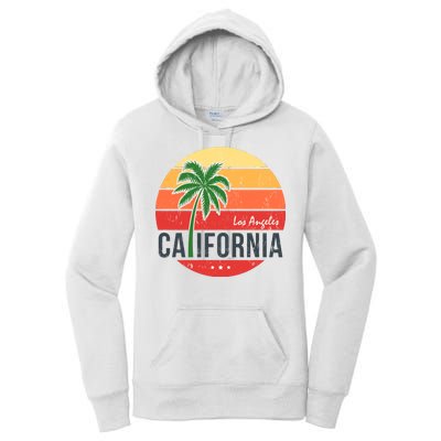 Los Angeles California Women's Pullover Hoodie