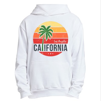 Los Angeles California Urban Pullover Hoodie