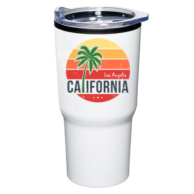 Los Angeles California Tumbler
