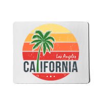 Los Angeles California Mousepad