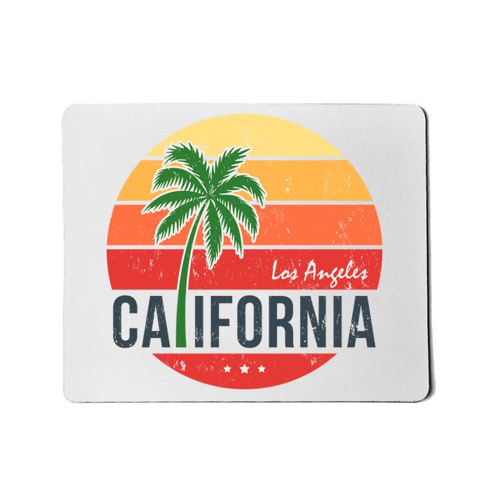 Los Angeles California Mousepad