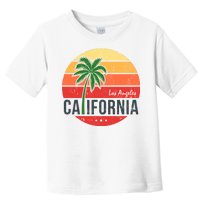 Los Angeles California Toddler T-Shirt