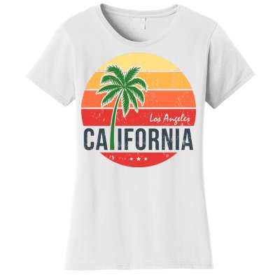 Los Angeles California Women's T-Shirt