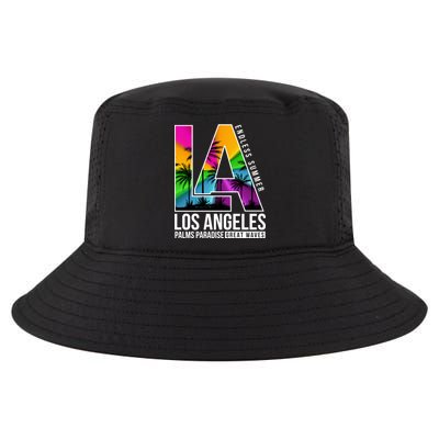 Los Angeles Endless Summer Cool Comfort Performance Bucket Hat