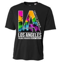 Los Angeles Endless Summer Cooling Performance Crew T-Shirt