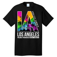 Los Angeles Endless Summer Tall T-Shirt