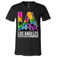 Los Angeles Endless Summer V-Neck T-Shirt