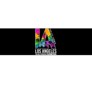 Los Angeles Endless Summer Bumper Sticker