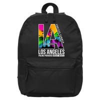 Los Angeles Endless Summer 16 in Basic Backpack