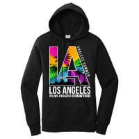 Los Angeles Endless Summer Women's Pullover Hoodie