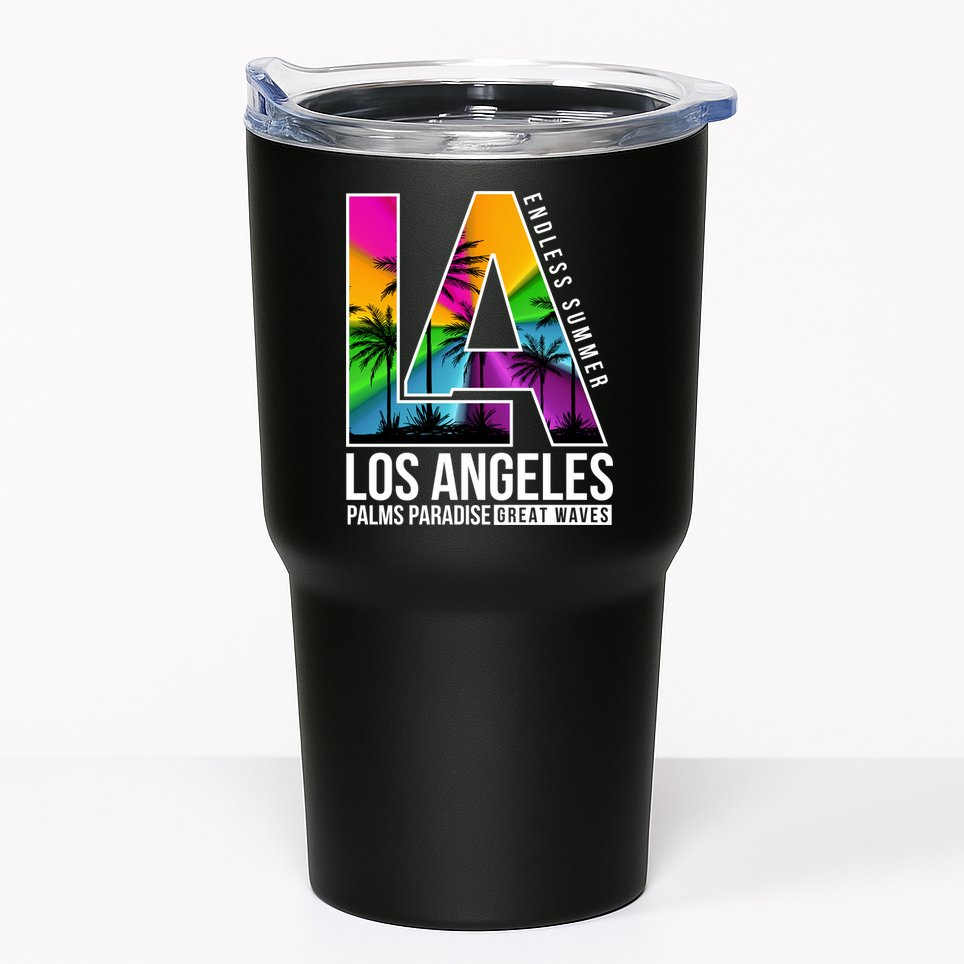 Los Angeles Endless Summer Tumbler