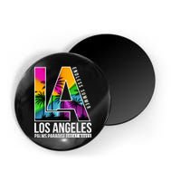 Los Angeles Endless Summer Magnet