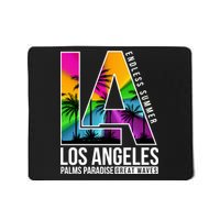 Los Angeles Endless Summer Mousepad