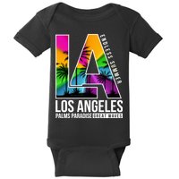 Los Angeles Endless Summer Baby Bodysuit