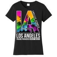 Los Angeles Endless Summer Women's T-Shirt