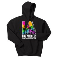 Los Angeles Endless Summer Kids Hoodie