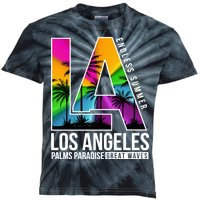 Los Angeles Endless Summer Kids Tie-Dye T-Shirt