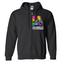 Los Angeles Endless Summer Full Zip Hoodie