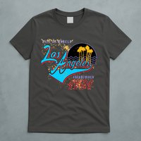 Los Angeles Est 1781 Retro T-Shirt