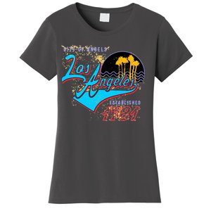 Los Angeles Est 1781 Retro Women's T-Shirt