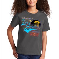 Los Angeles Est 1781 Retro Kids T-Shirt