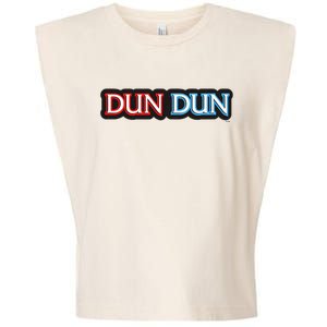 Law & Order Svu Dun Dun Garment-Dyed Women's Muscle Tee