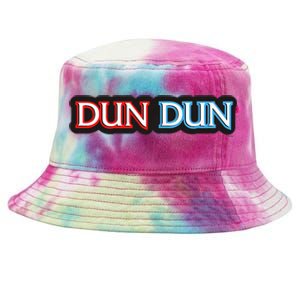 Law & Order Svu Dun Dun Tie-Dyed Bucket Hat