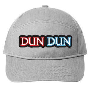 Law & Order Svu Dun Dun 7-Panel Snapback Hat