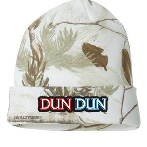 Law & Order Svu Dun Dun Kati Licensed 12" Camo Beanie