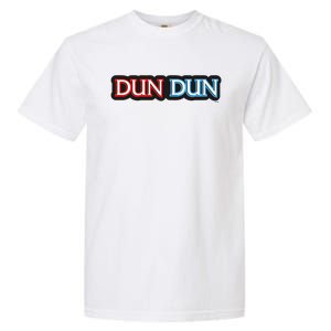 Law & Order Svu Dun Dun Garment-Dyed Heavyweight T-Shirt