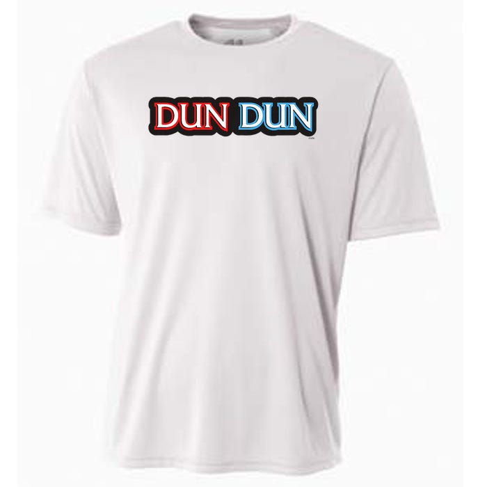 Law & Order Svu Dun Dun Cooling Performance Crew T-Shirt