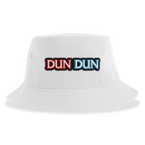 Law & Order Svu Dun Dun Sustainable Bucket Hat