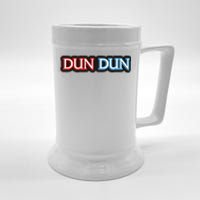 Law & Order Svu Dun Dun Beer Stein