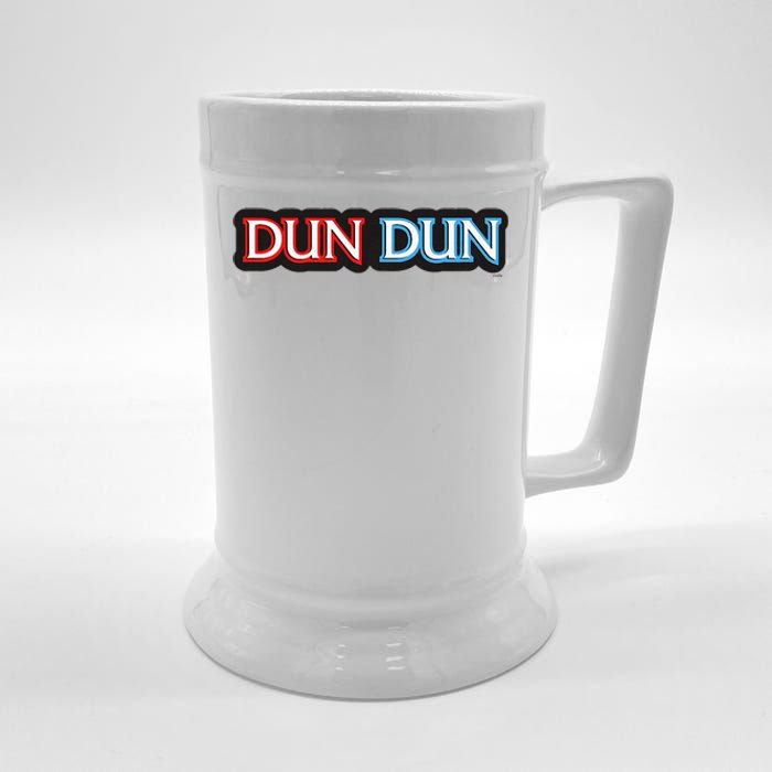 Law & Order Svu Dun Dun Beer Stein