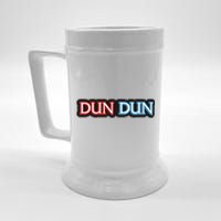 Law & Order Svu Dun Dun Beer Stein