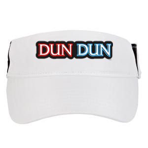 Law & Order Svu Dun Dun Adult Drive Performance Visor