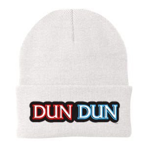 Law & Order Svu Dun Dun Knit Cap Winter Beanie