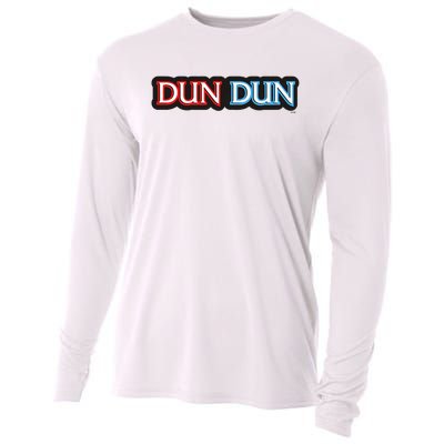 Law & Order Svu Dun Dun Cooling Performance Long Sleeve Crew