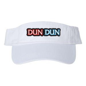 Law & Order Svu Dun Dun Valucap Bio-Washed Visor