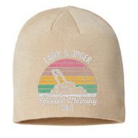 Lawn & Order Special Mowing Unit Sustainable Beanie