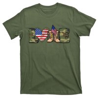 Love Our Soldiers, US Troops T-Shirt