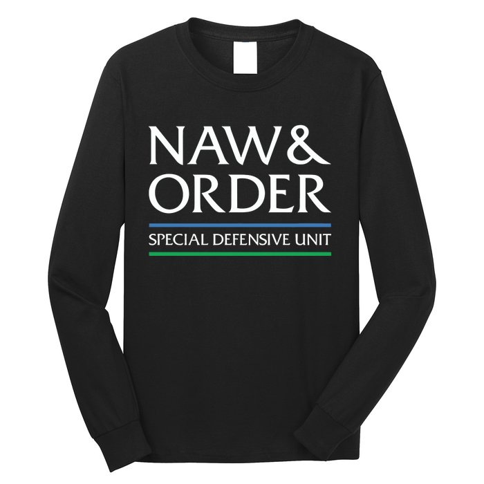 Law & Order Special Defensive Long Sleeve Shirt