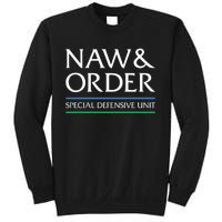 Law & Order Special Defensive Sweatshirt