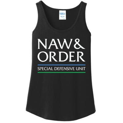 Law & Order Special Defensive Ladies Essential Tank