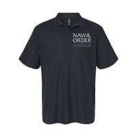 Law & Order Special Defensive Softstyle Adult Sport Polo