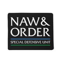 Law & Order Special Defensive Mousepad