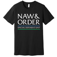 Law & Order Special Defensive Premium T-Shirt